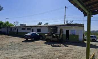 Imagem 3: Galpão Comercial para Locação em Sorocaba-SP, Bairro Iporanga: 2 Salas, 4 Banheiros, 800m²