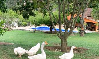 Imagem 3: Chácara de Luxo em Mairinque-SP: 5 quartos, 2 salas, 3 banheiros e 250m² de área no bairro