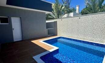 Imagem 6: Casa em Condomínio de Alto Padrão em Cajurú, Sorocaba-SP 2 quartos, 2 suítes, 2 salas, 3