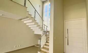 Imagem 4: Casa em Condomínio de Luxo com 3 Suítes no Cajurú Distrito do Eden, Sorocaba-SP: 250m², 3