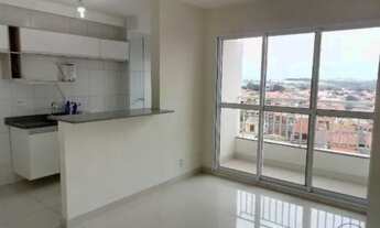 Imagem 2: Aluguel de Apartamento na Vila Progresso, Sorocaba-SP: 2 Quartos, 1 Sala, 1 Banheiro, 1 Va