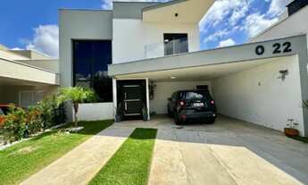 Imagem: Casa em condomínio de luxo com 3 quartos