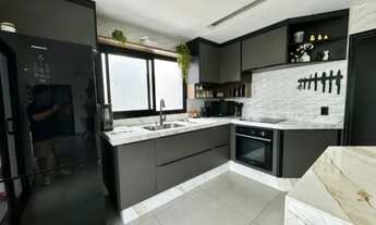 Imagem 4: Casa em condomínio de luxo com 3 quartos e 4 vagas em Sorocaba-SP, Loteamento Dinorá Rosa