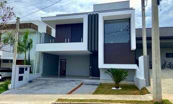 Imagem: Casa de alto padrão no Parque Ibiti Reserva