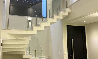 Imagem 7: Casa de alto padrão no Parque Ibiti Reserva em Sorocaba-SP: 3 quartos, 3 suítes, 3 salas