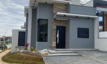 Imagem 2: Casa em Condomínio à Venda em Sorocaba-SP, Bairro Horto Florestal: 3 Quartos, 1 Suíte, 2 S