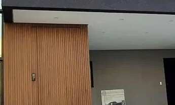 Imagem: Casa de alto padrão em condomínio à venda