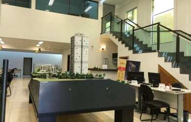 Imagem 3: Salão Comercial para Locação em Sorocaba-SP, Jardim Portobello: 3 Salas, 5 Banheiros, 3 Va