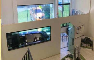 Imagem 4: Salão Comercial para Locação em Sorocaba-SP, Jardim Portobello: 3 Salas, 5 Banheiros, 3 Va