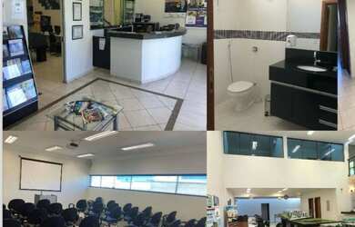 Imagem 7: Salão Comercial para Locação em Sorocaba-SP, Jardim Portobello: 3 Salas, 5 Banheiros, 3 Va