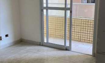 Imagem 2: Oportunidade única! Apartamento à venda em Praia Grande-SP, Aviação, 1 quarto, 1 sala, 1 b