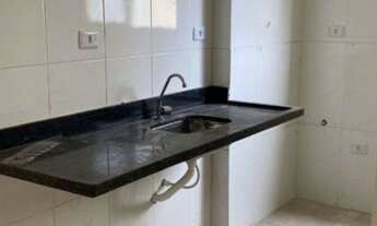 Imagem 3: Oportunidade única! Apartamento à venda em Praia Grande-SP, Aviação, 1 quarto, 1 sala, 1 b