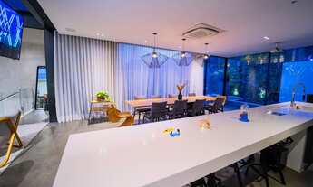 Imagem 4: Magnífica casa à venda em Alphaville Nova Esplanada, Votorantim-SP: 3 quartos, 3 suítes, 2