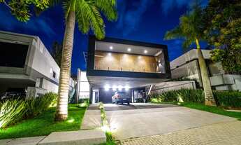 Imagem: Magnífica casa à venda em Alphaville Nova