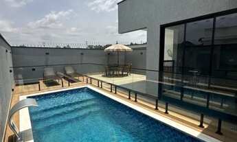 Imagem: Casa em Condomínio à Venda em Sorocaba-SP