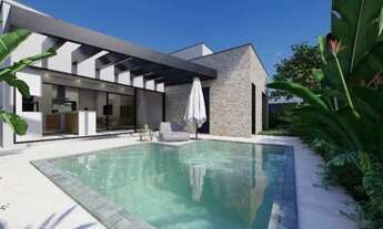 Imagem: Luxuosa casa em condomínio à venda em