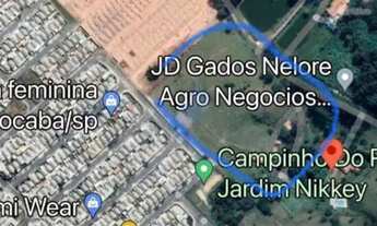 Imagem: AREA RESIDENCIAL em SOROCABA - SP, JARDIM