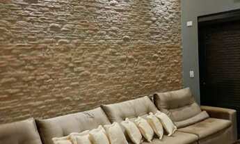 Imagem 7: Casa de luxo em condomínio na Chácara Junqueira, Tatuí-SP: 3 quartos, 3 suítes, 3 salas, 5