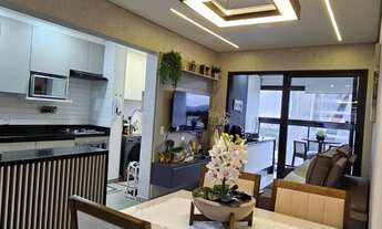 Imagem 2: Apartamento à venda em Votorantim-SP: 2 quartos, 1 suíte, 2 salas, 1 banheiro, 2 vagas, 72