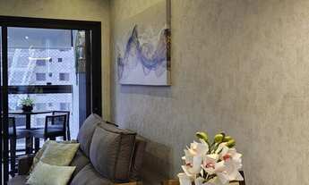 Imagem 3: Apartamento à venda em Votorantim-SP: 2 quartos, 1 suíte, 2 salas, 1 banheiro, 2 vagas, 72