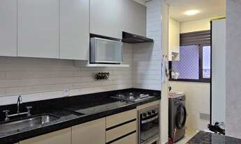 Imagem 5: Apartamento à venda em Votorantim-SP: 2 quartos, 1 suíte, 2 salas, 1 banheiro, 2 vagas, 72