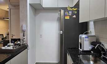 Imagem 6: Apartamento à venda em Votorantim-SP: 2 quartos, 1 suíte, 2 salas, 1 banheiro, 2 vagas, 72