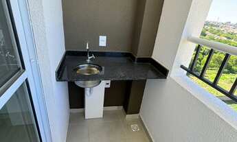 Imagem 7: Apartamento de 2 quartos com suíte e vaga de garagem no Jardim São Carlos, Sorocaba-SP: op