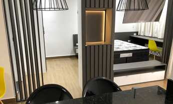 Imagem 3: Apartamento para locação no Jardim América em Sorocaba-SP: 1 quarto, 1 suíte, 1 sala, 1 va