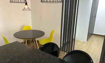 Imagem 4: Apartamento para locação no Jardim América em Sorocaba-SP: 1 quarto, 1 suíte, 1 sala, 1 va