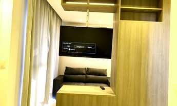 Imagem 5: Apartamento para locação no Jardim Faculdade, Sorocaba-SP: 1 quarto, 1 suíte, 1 sala, 1 ba