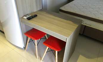 Imagem 7: Apartamento para locação no Jardim Faculdade, Sorocaba-SP: 1 quarto, 1 suíte, 1 sala, 1 ba