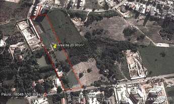 Imagem 2: AREA RESIDENCIAL em SOROCABA - SP, PARQUE CAMPOLIM