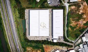 Imagem 4: Aluguel de Galpão Industrial em Condomínio em Guarulhos-SP, Jardim Santo Afonso: 23 vagas