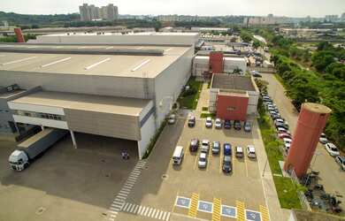 Imagem 5: Galpão Industrial em Condomínio para Locação em Jundiaí-SP, Bairro Ponte de São João: 10 V