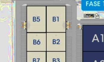 Imagem 2: Galpão Industrial em Condomínio para Locação em São Paulo-SP - Bairro Parque Edu Chaves