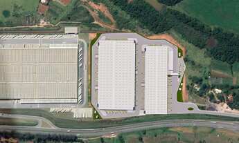 Imagem 5: Galpão Industrial em Condomínio para Locação em São Paulo-SP - Bairro Parque Edu Chaves