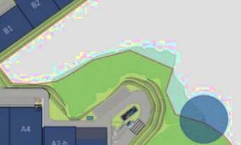 Imagem 2: Locação de Galpão Industrial de 10.785,60m² em Condomínio na Cidade de Americana-SP, Bairr