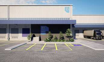 Imagem 6: Locação de Galpão Industrial de 10.785,60m² em Condomínio na Cidade de Americana-SP, Bairr