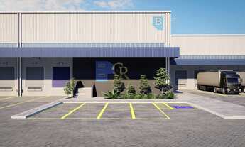 Imagem 6: Galpão Industrial em Condomínio de Alto Padrão para Locação em Americana-SP, Bairro São Se