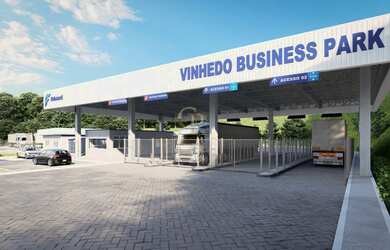 Imagem 4: Galpão Industrial em Condomínio de Alto Padrão para Locação em Americana-SP, Bairro São Se