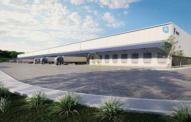 Imagem 5: Locação de Galpão Industrial em Condomínio de Alto Padrão em Americana-SP - Bairro São Seb