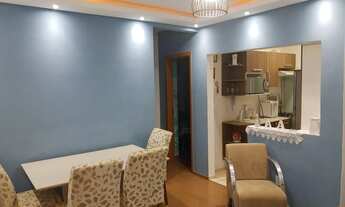 Imagem 2: Apartamento para locação no Jardim América, Sorocaba-SP: 2 quartos, 1 sala, 1 banheiro, 1