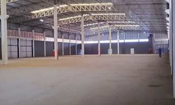 Imagem 2: Galpão Industrial para Locação em Tatuí-SP: 1 Sala, 3 Banheiros e 3.000m² de Área no Resid