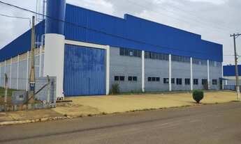 Imagem 4: Galpão Industrial para Locação em Tatuí-SP: 1 Sala, 3 Banheiros e 3.000m² de Área no Resid