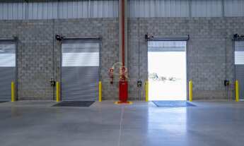 Imagem 3: Galpão Industrial para Locação em Betim-MG Bairro São Marcos 41 Vagas de Garagem 5900,4