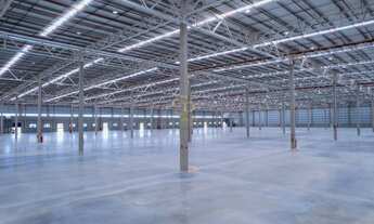 Imagem 6: Galpão Industrial para Locação em Betim-MG Bairro São Marcos 41 Vagas de Garagem 5900,4