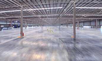 Imagem 4: Galpão Industrial para Locação em Betim-MG, São Marcos: 18 vagas e 4.474,55 m² de área