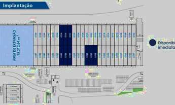 Imagem 2: Galpão Industrial em Condomínio para Locação em Duque de Caxias-RJ, Bairro Parque Paulista