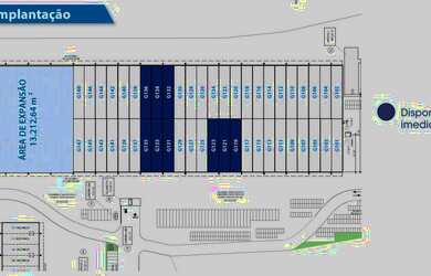 Imagem 2: Galpão Industrial em Condomínio para Locação em Duque de Caxias-RJ, Bairro Parque Paulista