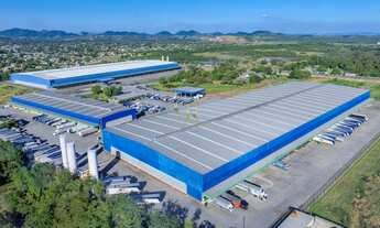 Imagem: Galpão Industrial em Condomínio de Excelência